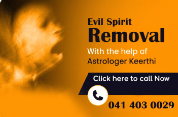 evil spirit removal
