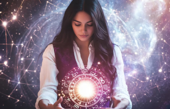 Horoscope reader expert