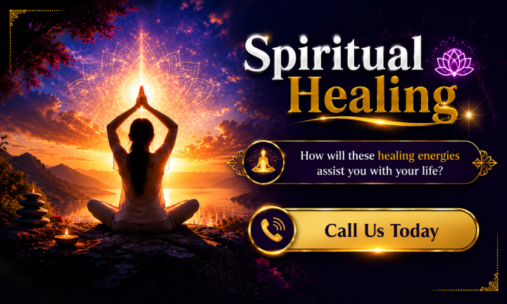 Spiritual Healing Expert