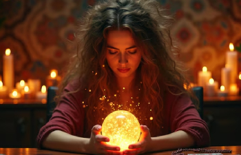psychic reader specialist