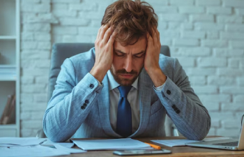 Financial problems specialist